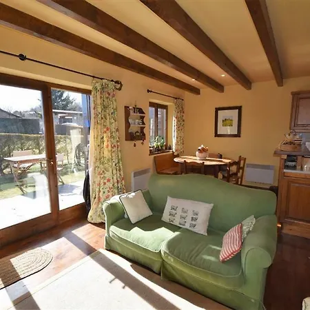 Casa En Bolvir, Jardin Y Piscina Дом отдыха Больвир