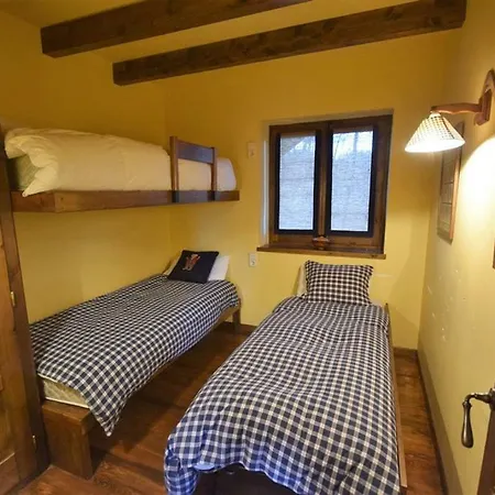 Casa En Bolvir, Jardin Y Piscina Больвир